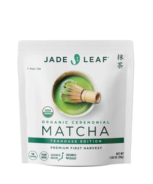 JADE LEAF - Jade Leaf Matcha Organic Green Tea Powder 50Gr. - The Red Vitamin MX - Suplementos Alimenticios - {{ shop.shopifyCountryName }}