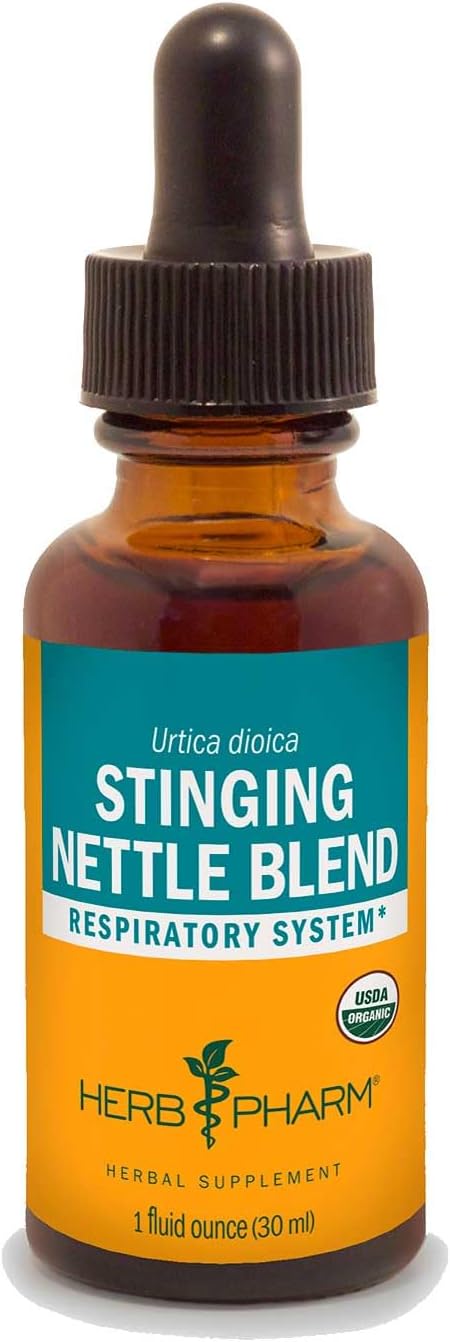 Herb Pharm Stinging Nettle Blend Liquid Extract 1 Fl.Oz.