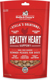 Stella & Chewy's Freeze-Dried Raw Dog Food for Heart Health 368Gr.