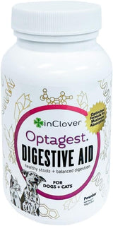 InClover Optagest Natural Digestive Aid 100Gr.