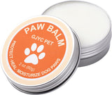 GJYC PET Natural Dog Paw Balm 2 Oz.
