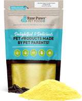 Raw Paws Organic Pumpkin Powder for Dogs & Cats 113Gr.