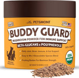PETSMONT - Petsmont Buddy Guard Mushroom Powder Blend 60Gr. - The Red Vitamin MX - Suplementos Herbales Para Perros - {{ shop.shopifyCountryName }}