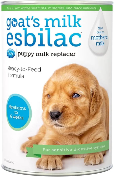 PETAG - Pet-Ag Goat’s Milk Esbilac Liquid 325Ml. - The Red Vitamin MX - Sustitutos De Leche Para Perros - {{ shop.shopifyCountryName }}