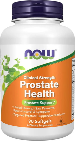 NOW SUPPLEMENTS - NOW Supplements Prostate Health 90 Capsulas Blandas - The Red Vitamin MX - Suplementos Alimenticios - {{ shop.shopifyCountryName }}