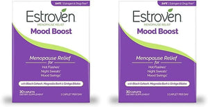 ESTROVEN - Estroven Mood Boost For Menopause Relief 30 Tabletas 2 Pack - The Red Vitamin MX - Suplementos Alimenticios - {{ shop.shopifyCountryName }}