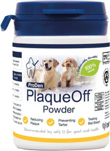 PRODEN - ProDen PlaqueOff Dental Care for Dogs and Cats 60Gr. - The Red Vitamin MX - Cuidado Dental Para Perros - {{ shop.shopifyCountryName }}