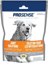 PROSENSE - ProSense Hip and Joint Solutions 60 Masticables - The Red Vitamin MX - Cuidado De Cadera Y Articulaciones Para Perros - {{ shop.shopifyCountryName }}