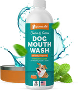 PAWSAFE - PawSafe Dog Mouthwash Dental Water Additive 473Ml. - The Red Vitamin MX - Cuidado Dental Para Perros - {{ shop.shopifyCountryName }}