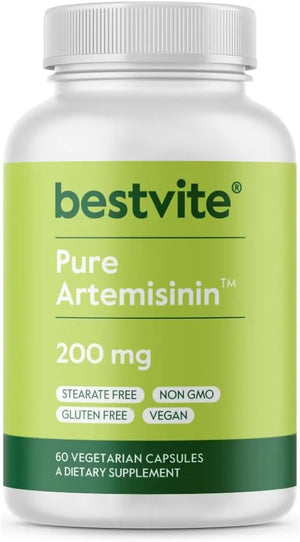 BESTVITE - BESTVITE Artemisinin 200Mg. 60 Capsulas - The Red Vitamin MX - Suplementos Alimenticios - {{ shop.shopifyCountryName }}