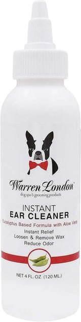 WARREN - Warren London Instant Ear Cleaner for Cat & Dog 12 Fl.Oz. - The Red Vitamin MX - Cuidado Del Oído De Perros - {{ shop.shopifyCountryName }}