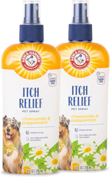 ARM & HAMMER - Arm & Hammer for Pets Itch Relief Spray for Dogs 8 Fl.Oz. 2 Pack - The Red Vitamin MX - Remedios Para La Picazón De Perros - {{ shop.shopifyCountryName }}