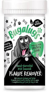 BUGALUGS - BUGALUGS Plaque Off Remover for Dog Teeth & Bad Breath 70Gr. - The Red Vitamin MX - Cuidado Dental Para Perros - {{ shop.shopifyCountryName }}