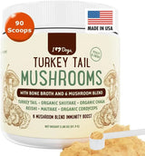 IHEARTDOGS - iHeartDogs Turkey Tail Mushroom for Dogs 81Gr. - The Red Vitamin MX - Suplementos Herbales Para Perros - {{ shop.shopifyCountryName }}