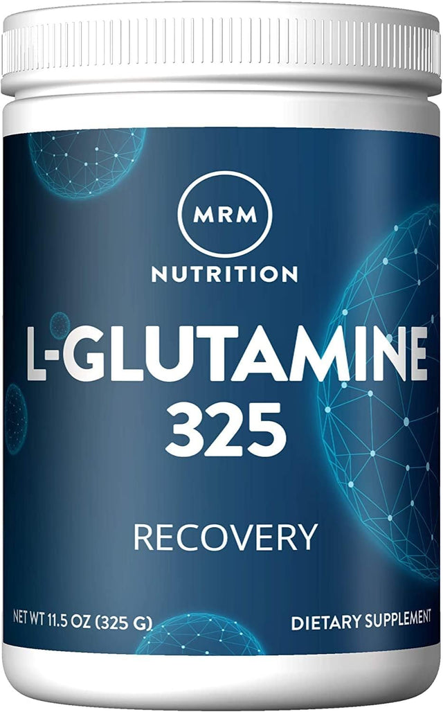 MRM Nutrition L-Glutamine 5000Mg. 65 Servicios 325Gr. - The Red Vitamin MX - Suplementos Alimenticios - MRM