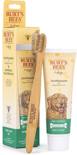 BURT'S BEES - Burt's Bees for Pets Naturally Derived Oral Care Kit 2.5 Oz. - The Red Vitamin MX - Cuidado Dental Para Perros - {{ shop.shopifyCountryName }}