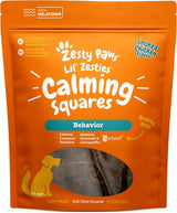 ZESTY PAWS - Zesty Paws Calming Squares Flavored Soft Chews 283Gr. - The Red Vitamin MX - Relajantes Para Perros - {{ shop.shopifyCountryName }}