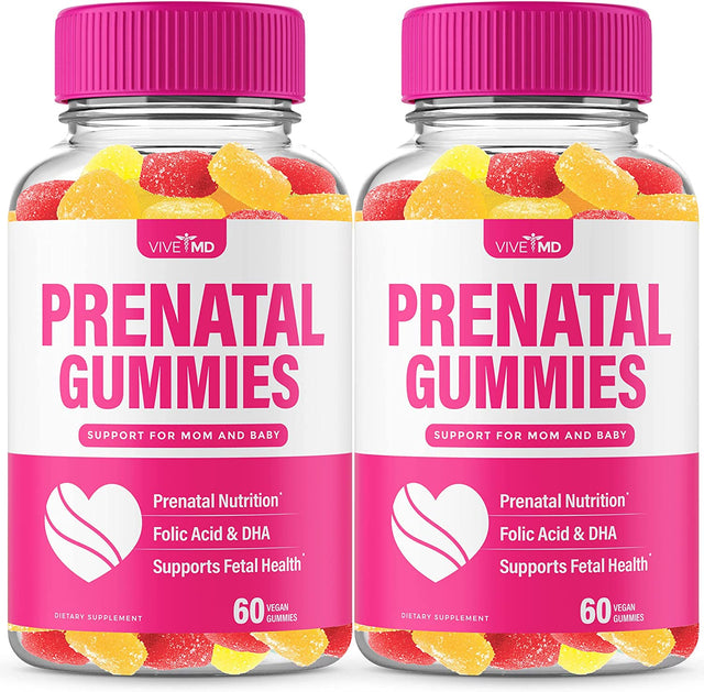 Las mejores vitaminas prenatales
