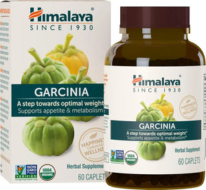 HIMALAYA - Himalaya Organic Garcinia Cambogia 600Mg. 60 Tabletas - The Red Vitamin MX - Suplementos Alimenticios - {{ shop.shopifyCountryName }}