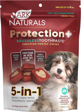 ARK NATURALS - ARK NATURALS Protection Plus Brushless Toothpaste for Mini Breeds 113Gr. - The Red Vitamin MX - Cuidado Dental Para Perros - {{ shop.shopifyCountryName }}