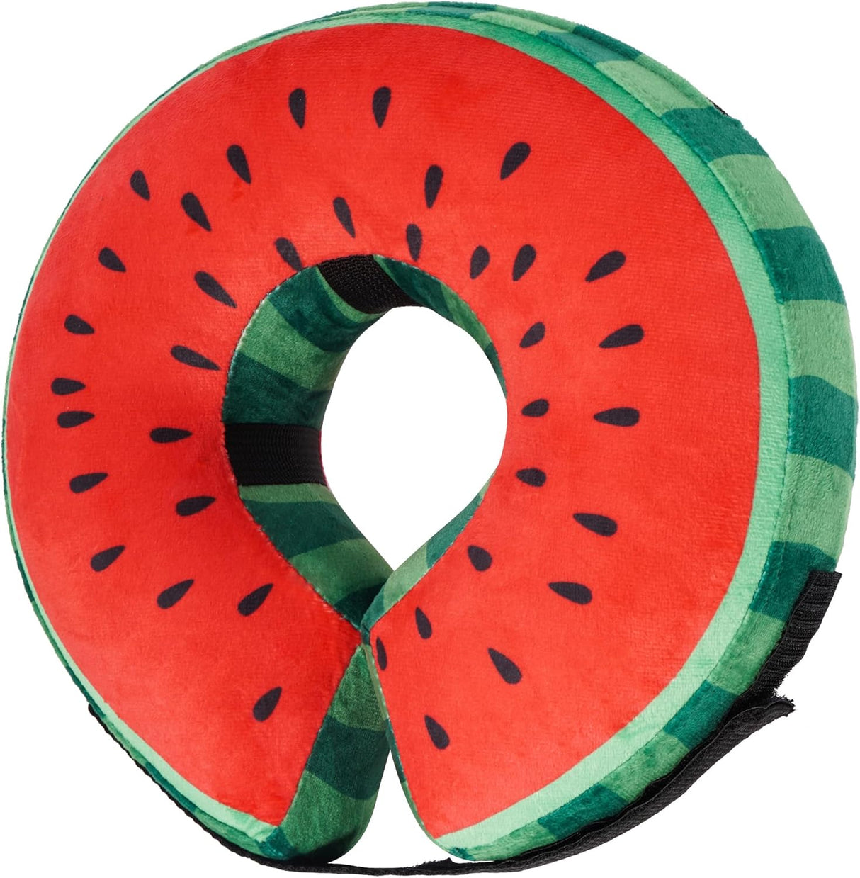 Cneo Recovery Donut Collar WATERMELON MEDIUM