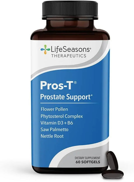 LIFE SEASONS - LifeSeasons Prostate Support 60 Capsulas Blandas - The Red Vitamin MX - Suplementos Alimenticios - {{ shop.shopifyCountryName }}