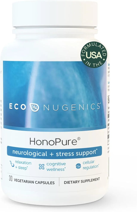 ECONUGENICS - EcoNugenics HonoPure Magnolia Bark Extract 30 Capsulas - The Red Vitamin MX - Suplementos Alimenticios - {{ shop.shopifyCountryName }}