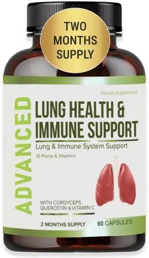 NUTRAPRO - NutraPro Lung Health & Immune Support 60 Capsulas - The Red Vitamin MX - Suplementos Alimenticios - {{ shop.shopifyCountryName }}