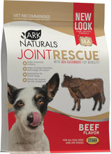 ARK NATURALS - Ark Naturals Joint Rescue Dog Chew Beef Flavor 9 Oz. - The Red Vitamin MX - Cuidado De Cadera Y Articulaciones Para Perros - {{ shop.shopifyCountryName }}