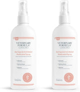 VETERINARY FORMULA - Veterinary Formula Clinical Care Hot Spot & Itch Relief Medicated Spray 8 Fl.Oz. 2 Pack - The Red Vitamin MX - Remedios Para La Picazón De Perros - {{ shop.shopifyCountryName }}