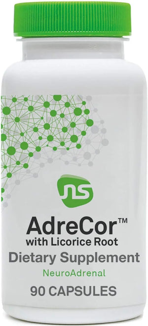 NEUROSCIENCE - NeuroScience Adrecor Adrenal Support 90 Capsulas - The Red Vitamin MX - Suplementos Alimenticios - {{ shop.shopifyCountryName }}