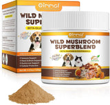 OIMMAL - Oimmal Mushroom Powder for Dogs & Cats 120Gr. - The Red Vitamin MX - Suplementos Herbales Para Perros - {{ shop.shopifyCountryName }}