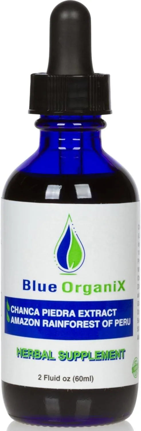 BLUE ORGANIX - Blue Organix Chanca Piedra Stone Breaker 2 Fl.Oz. - The Red Vitamin MX - Suplementos Alimenticios - {{ shop.shopifyCountryName }}