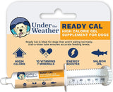 UNDER THE WEATHER - Under the Weather Pet Ready Cal for Dogs 100cc High Calorie Supplement - The Red Vitamin MX - Multivitamínicos Para Perros - {{ shop.shopifyCountryName }}