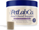 PetLab Co. Anal Gland Support Tailored Powder SMALL Dogs 45Gr.