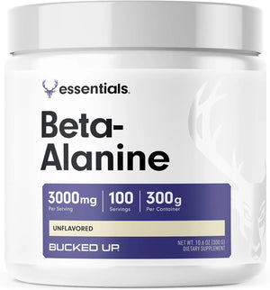 BUCKED UP - Bucked Up Beta Alanine Powder 100 Servicios 300Gr. - The Red Vitamin MX - Suplementos Alimenticios - {{ shop.shopifyCountryName }}