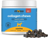 MYOS - MYOS Canine Muscle & Mobility Chews 60 Masticables - The Red Vitamin MX - Cuidado De Cadera Y Articulaciones Para Perros - {{ shop.shopifyCountryName }}