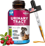 BELOVED PETS - Beloved Pets Cat & Dog Urinary Tract 2 Fl.Oz. - The Red Vitamin MX - Salud De Tracto Urinario Para Perros - {{ shop.shopifyCountryName }}