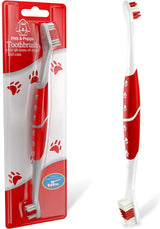 PETS & PUPPS - Pets & Pupps Pet Toothbrush for Dogs - The Red Vitamin MX - Cuidado Dental Para Perros - {{ shop.shopifyCountryName }}