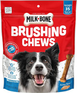 MILK BONE - Milk-Bone Original Brushing Chews Small/Medium 35 Piezas - The Red Vitamin MX - Cuidado Dental Para Perros - {{ shop.shopifyCountryName }}