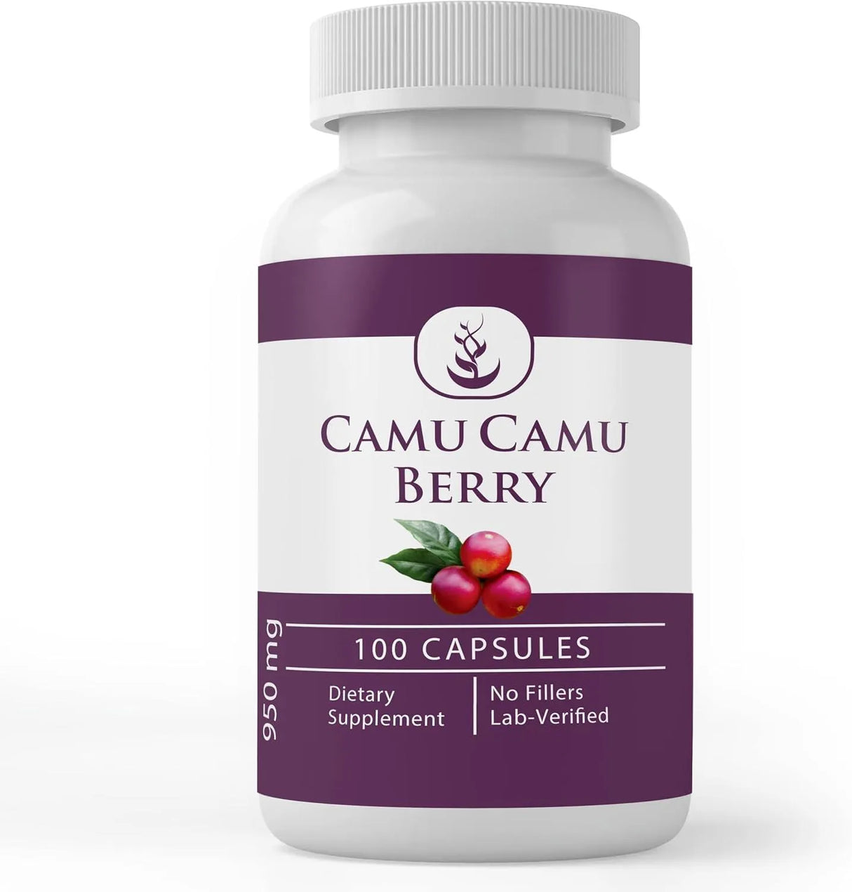 PURE ORIGINAL INGREDIENTS - Pure Original Ingredients Camu Camu Berry 100 Capsulas - The Red Vitamin MX - Suplementos Alimenticios - {{ shop.shopifyCountryName }}