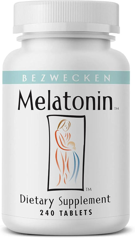 BEZWECKEN - Bezwecken Melatonin 240 Tabletas - The Red Vitamin MX - Suplementos Alimenticios - {{ shop.shopifyCountryName }}