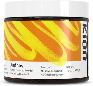 KION - Kion Aminos Essential Amino Acids 30 Servicios Mango 7 Oz. - The Red Vitamin MX - Suplementos Alimenticios - {{ shop.shopifyCountryName }}