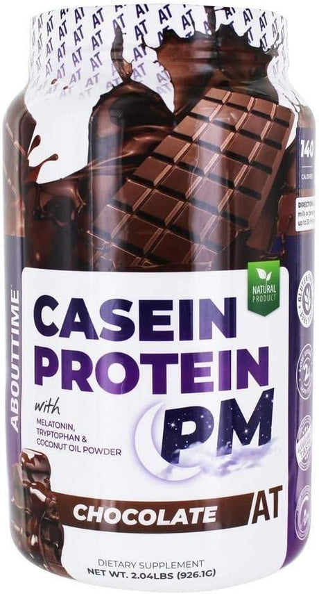 ABOUT TIME - About Time Casein Protein Chocolate 926.1Gr. - The Red Vitamin MX - Suplementos Alimenticios - {{ shop.shopifyCountryName }}