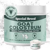 Special Breed Goat Colostrum for Dogs and Cats 60Gr.