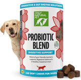 ONLY NATURAL PET - Only Natural Pet Probiotic Dog and Cat 120 Masticables - The Red Vitamin MX - Probióticos Para Perros - {{ shop.shopifyCountryName }}