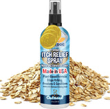 Bodhi Dog Itch Relief Spray 8 Fl.Oz.