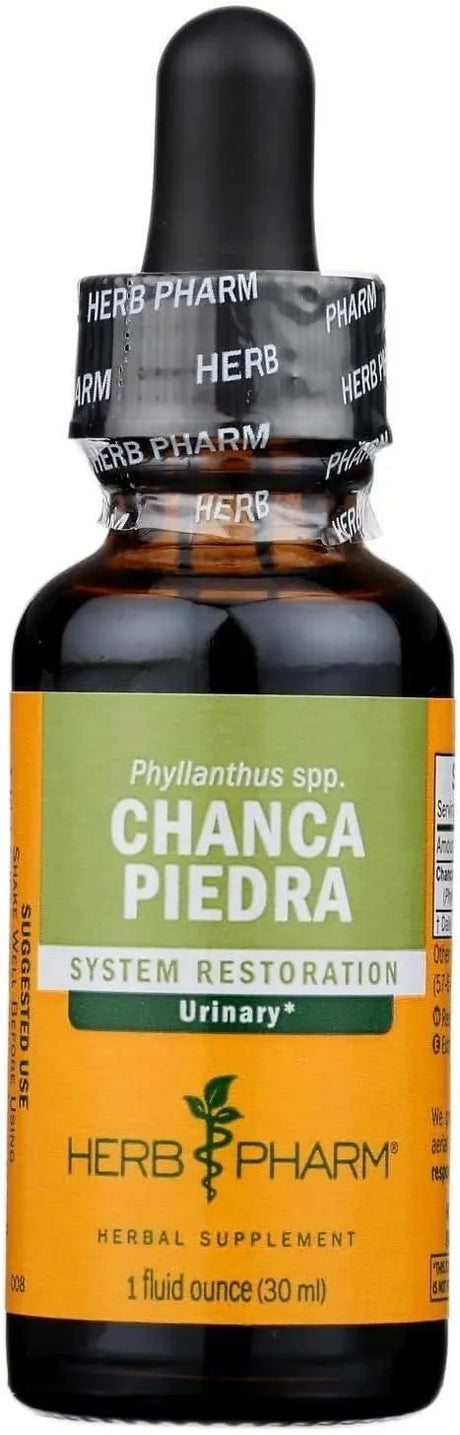 HERB PHARM - Herb Pharm Chanca Piedra Liquid Extract 1 Fl.Oz. - The Red Vitamin MX - Suplementos Alimenticios - {{ shop.shopifyCountryName }}