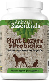 ANIMAL ESSENTIALS - Animal Essentials Plant Enzyme & Probiotics for Dogs & Cats 300Gr. - The Red Vitamin MX - Probióticos Para Perros - {{ shop.shopifyCountryName }}