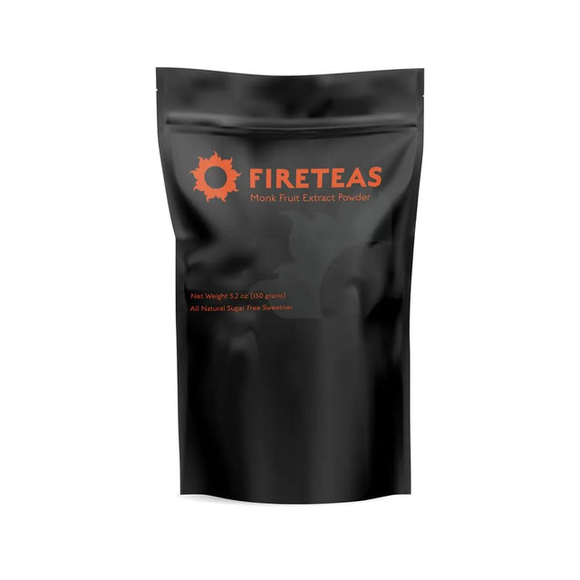 FIRE TEAS - FIRE TEAS Monk Fruit Powder 150Gr. - The Red Vitamin MX - Suplementos Alimenticios - {{ shop.shopifyCountryName }}